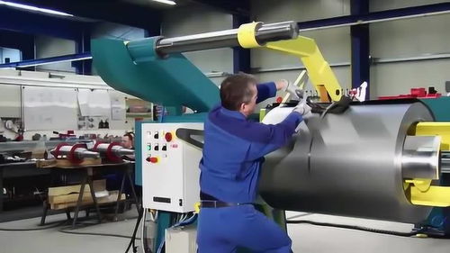 當細節遇見科技 揭秘現代工廠機械制造的技術奇跡