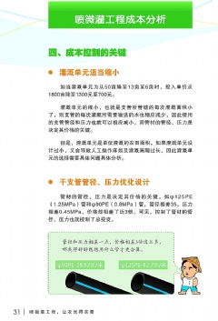 節水灌溉技術推廣 智慧農業的未來之路