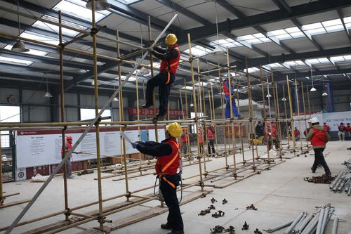 山東省第二屆水利安全生產技術技能創新推廣實施大賽成功舉辦，引領行業技術革新浪潮